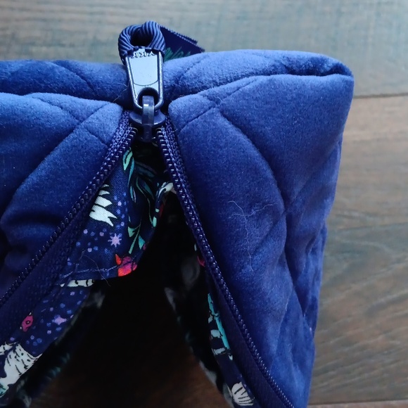 Vera Bradley Harry Potter Cosmetic Bag - Picture 7 of 12